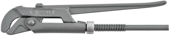 Ключ трубный (газовый) №0, рычажный, "НИЗ" РОС 70520 - купить в Самаре и Тольятти. 