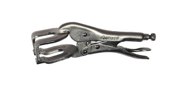 Зажимные клещи, 250 мм, STAYER Pro-Fix (22470) - купить в Самаре и Тольятти. 