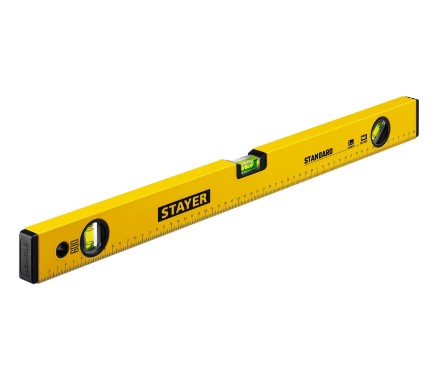 Уровень строительный 600 мм STAYER STANDARD (3460-060_z04) - купить в Самаре и Тольятти. 