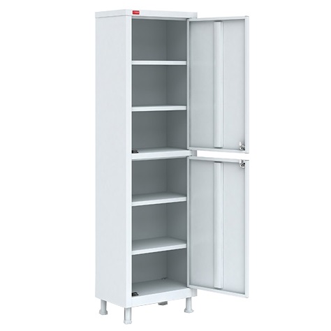 Шкаф медицинский М1-М, 1655х500х320 мм - купить в Самаре и Тольятти. 
