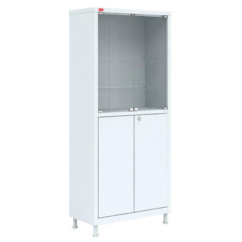 Шкаф медицинский М2-С, 1750х800х400 мм - купить в Самаре и Тольятти. 