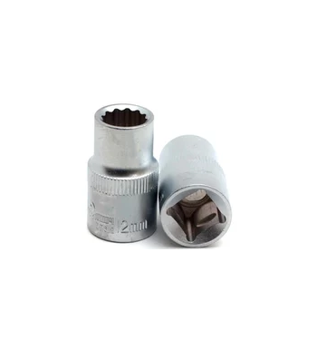 Торцевая головка 12гран 1/2"DR 12мм FORCE (ф54912) - купить в Самаре и Тольятти. 
