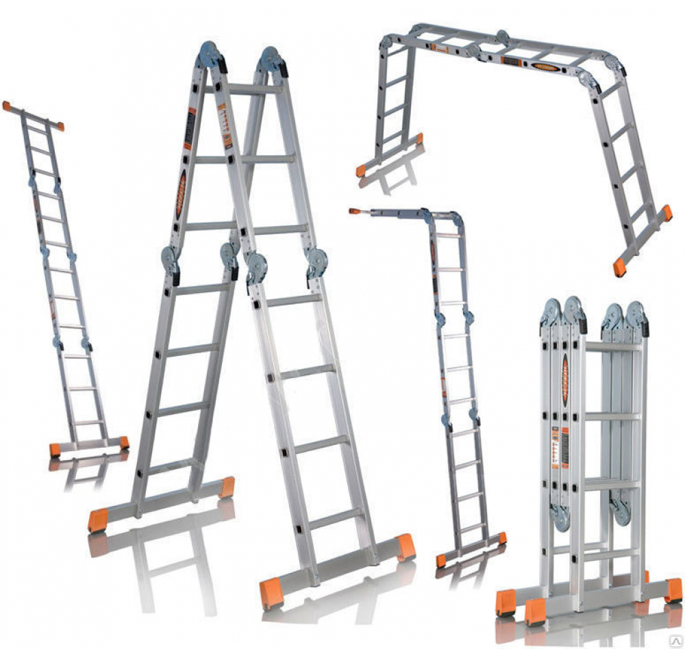 Купить лестницы/стремянки со скидкой и доставкой по России