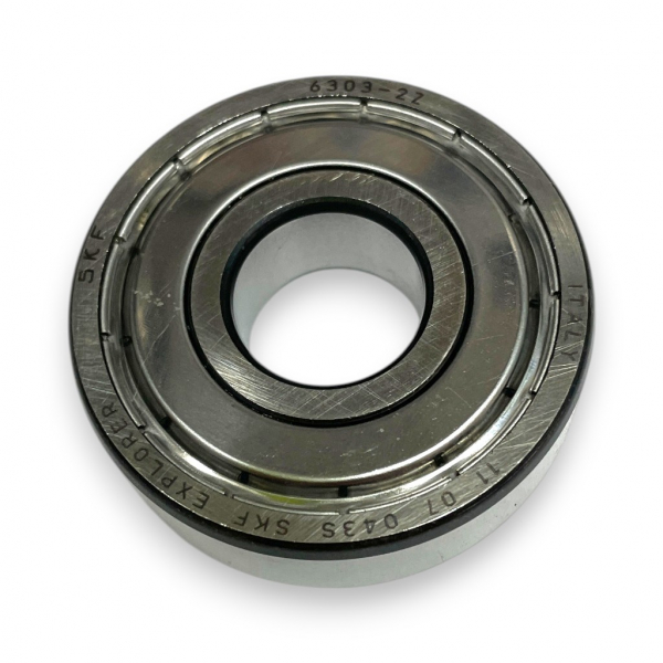 Подшипник 80303 (6303-ZZ) SKF 17х47х14 радиальный, шариковый, однорядный (A3-43-1) - купить в Самаре и Тольятти. 