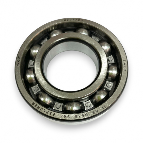 Подшипник 76-207 (6207/C3) SKF 35х72х17 радиальный, шариковый, однорядный (A2-51-1) - купить в Самаре и Тольятти. 