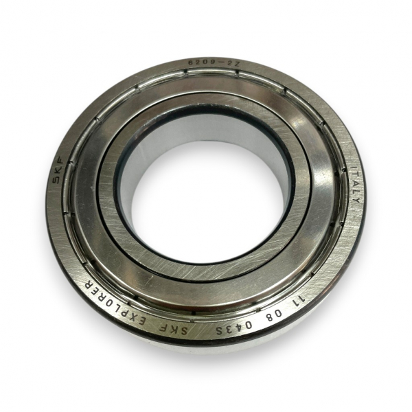 Подшипник 80209 (6209-ZZ) SKF 45х85х19 радиальный, шариковый, однорядный (A2-62-2) - купить в Самаре и Тольятти. 
