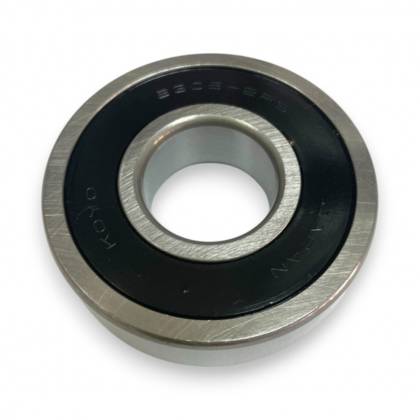 Подшипник 180305 (6305-2RS) KOYO 25х62х17 радиальный, шариковый, однорядный (A3-51-1) - купить в Самаре и Тольятти. 