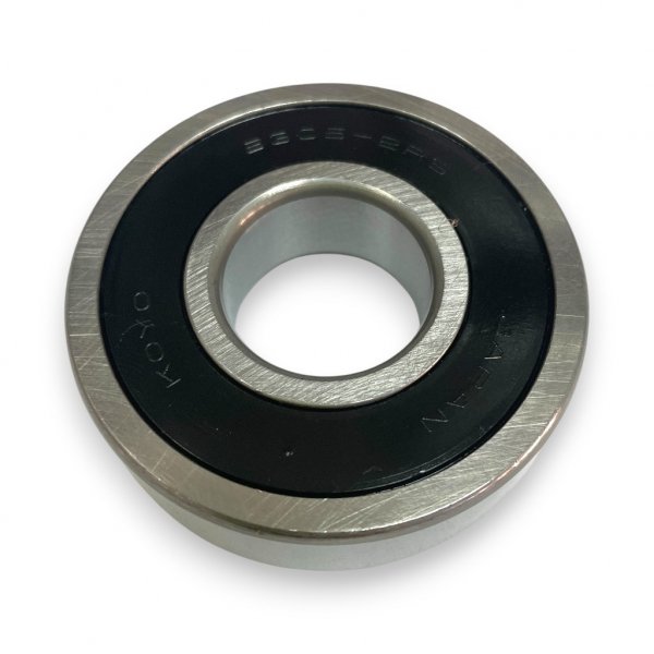 Подшипник 180305 (6305-2RS) KOYO 25х62х17 радиальный, шариковый, однорядный (A3-51-1) - купить в Самаре и Тольятти. 