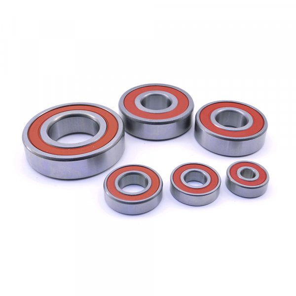 Подшипник 180017 2RS "CRAFT" шариковый закрытый, радиальный, однорядный - купить в Самаре и Тольятти. 