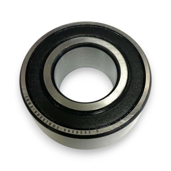 Подшипник 3056205 (3205-2RS) 25х52х20.6 радиальный, шариковый, двухрядный (A3-62-2) - купить в Самаре и Тольятти. 