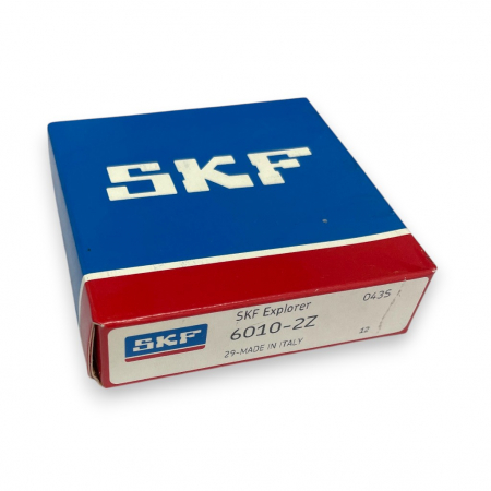 Подшипник 80110 (6010-ZZ) SKF 50х80х16 радиальный, шариковый, однорядный (A3-22-2) - купить в Самаре и Тольятти. 