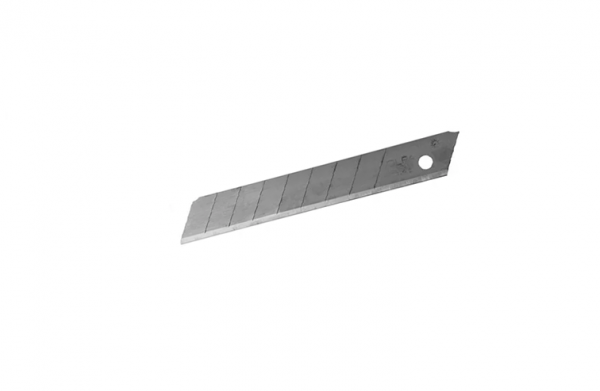 Лезвия OLFA сегментированные для OLFA "Medium Tough Cutter", 12,5мм, 9 сегментов - купить в Самаре и Тольятти. 