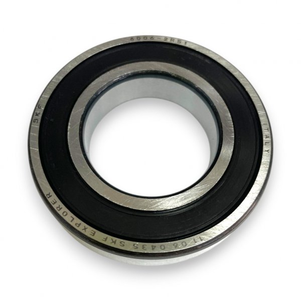 Подшипник 180106 (6006-2RS1) SKF 30х55х13 радиальный, шариковый, однорядный (A3-42-2) - купить в Самаре и Тольятти. 