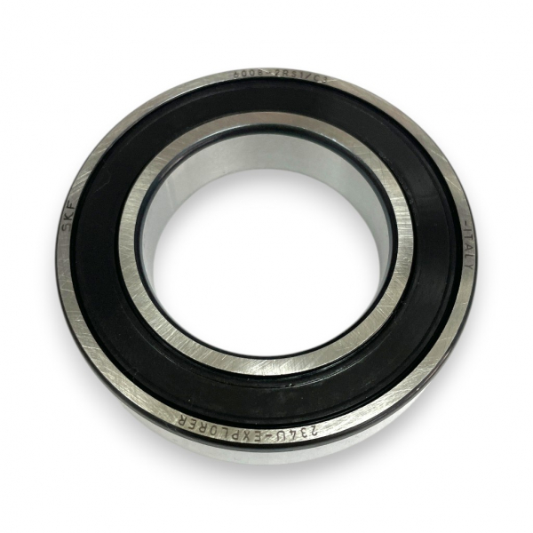 Подшипник 76-180108 (6008-2RS1/C3) SKF 40х68х15 радиальный, шариковый, однорядный (A3-11-2) - купить в Самаре и Тольятти. 