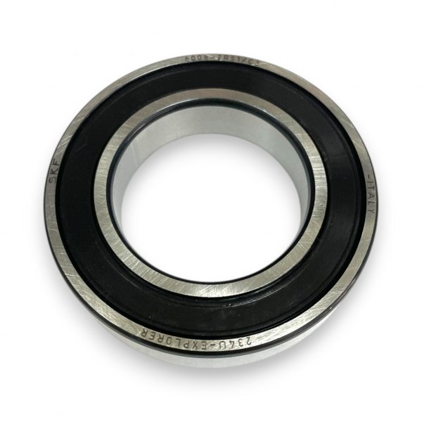 Подшипник 76-180108 (6008-2RS1/C3) SKF 40х68х15 радиальный, шариковый, однорядный (A3-11-2) - купить в Самаре и Тольятти. 