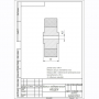 Колесо PR3009, d360, шина пневматическая (20 мм) 6.00-6 (350 кг) - купить в Самаре и Тольятти. 