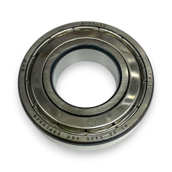 Подшипник 80206 (6206-ZZ) SKF 30х62х16 радиальный, шариковый, однорядный (A3-33-1) - купить в Самаре и Тольятти. 