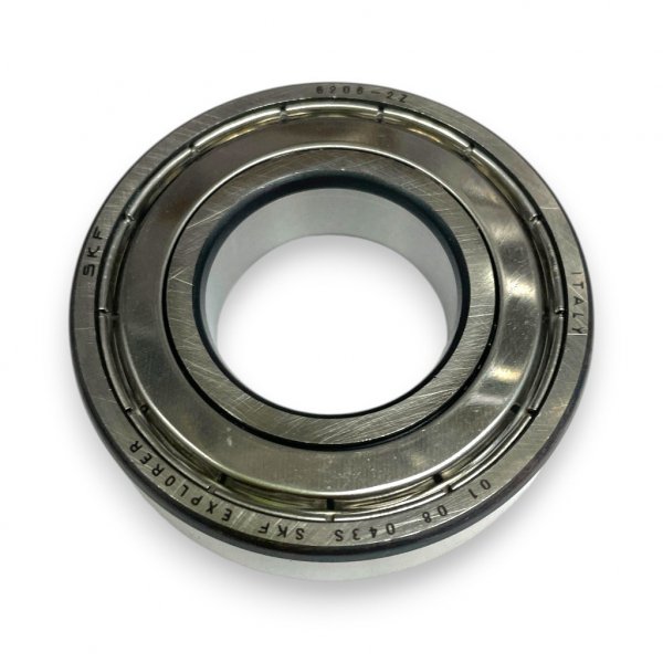 Подшипник 80206 (6206-ZZ) SKF 30х62х16 радиальный, шариковый, однорядный (A3-33-1) - купить в Самаре и Тольятти. 