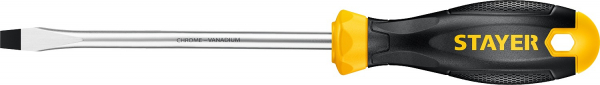 Отвертка SL8x150 STAYER Hercules (2503-08-15) - купить в Самаре и Тольятти. 