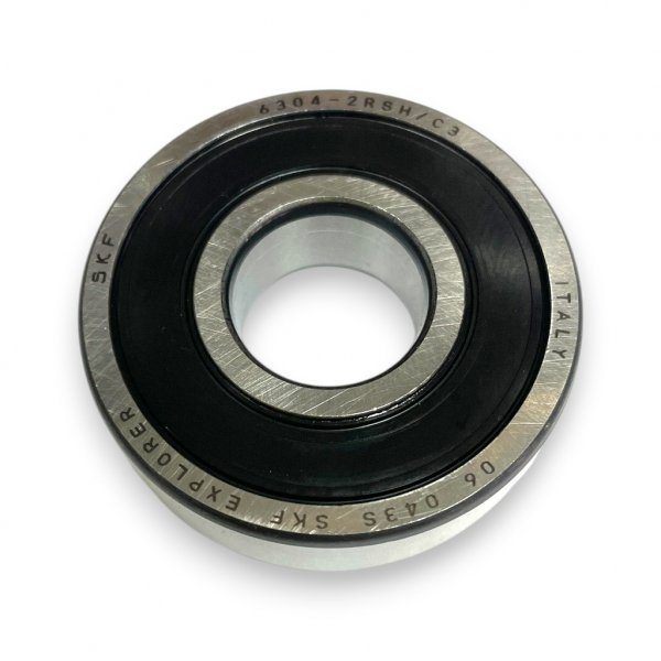 Подшипник 76-180304 (6304-2RSH/C3) SKF 20х52х15 радиальный, шариковый, однорядный (A3-43-1) - купить в Самаре и Тольятти. 