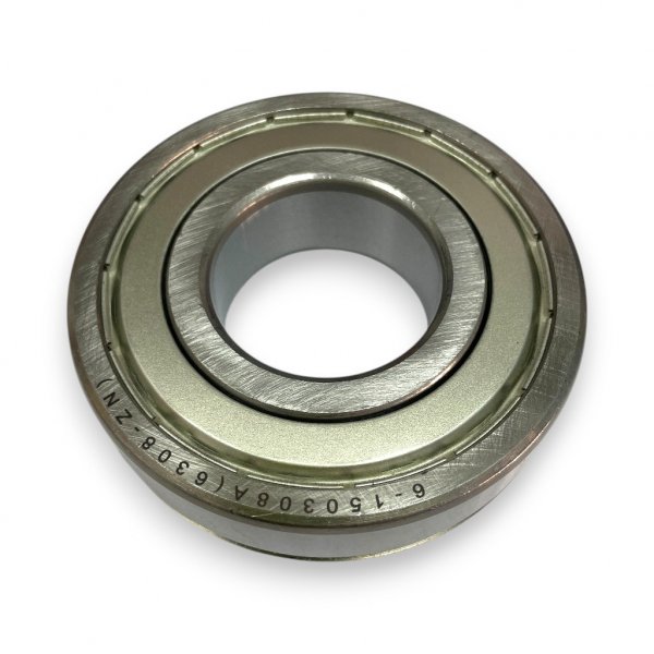 Подшипник 150308 (6308-ZN) 40х90х23 радиальный, шариковый, однорядный (A2-53-2) - купить в Самаре и Тольятти. 