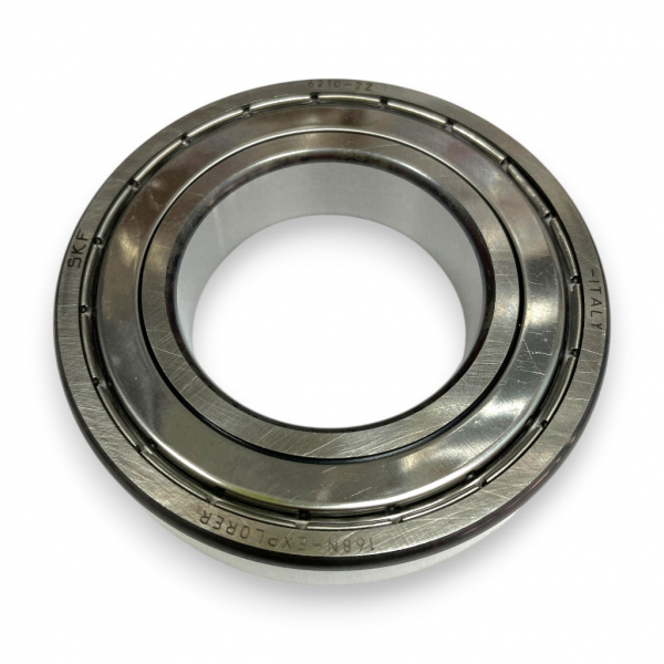 Подшипник 80210 (6210-ZZ) SKF 50х90х20 радиальный, шариковый, однорядный (A2-61-1) - купить в Самаре и Тольятти. 