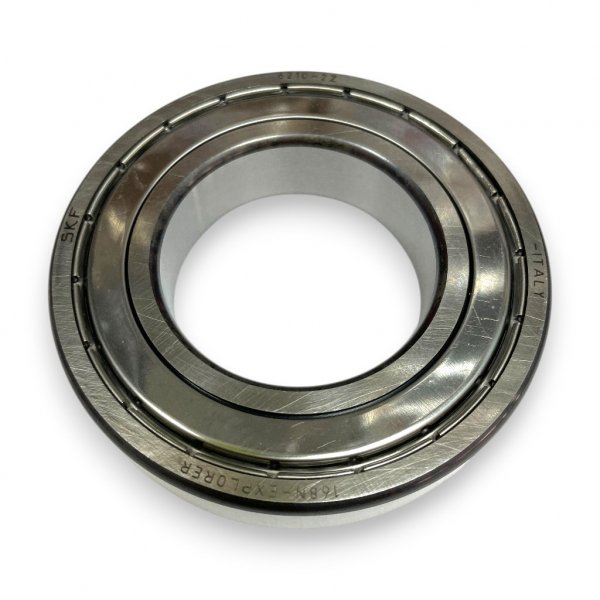 Подшипник 80210 (6210-ZZ) SKF 50х90х20 радиальный, шариковый, однорядный (A2-61-1) - купить в Самаре и Тольятти. 