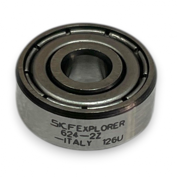 Подшипник 80024 (624-ZZ) SKF 4х13х5 радиальный, шариковый, однорядный (A3-23-2) - купить в Самаре и Тольятти. 