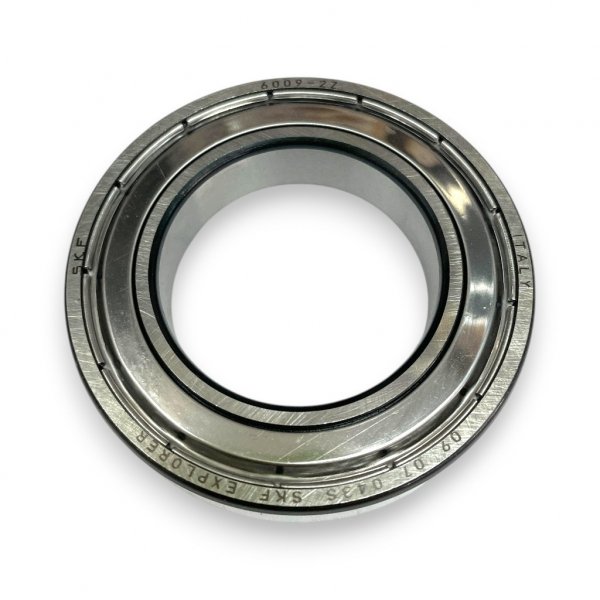 Подшипник 80109 (6009-ZZ) SKF 45х75х16 радиальный, шариковый, однорядный (A3-21-2) - купить в Самаре и Тольятти. 