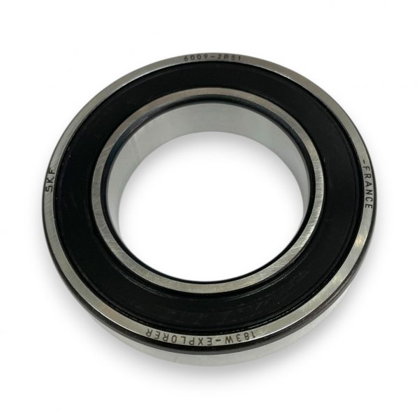 Подшипник 180109 (6009-2RS1) SKF 45х75х16 радиальный, шариковый, однорядный (A3-21-2) - купить в Самаре и Тольятти. 