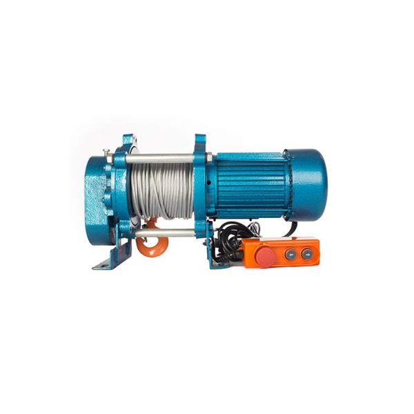 Лебедка TOR CD-500-A (KCD-500 KG, 380 В) с канатом 100 М - купить в Самаре и Тольятти. 
