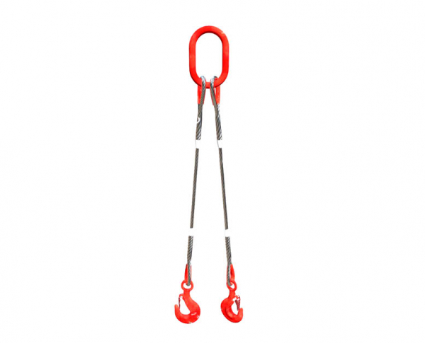 Строп канатный 2СК г/п 3,2 т 4,0 м - купить в Самаре и Тольятти. 