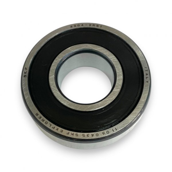 Подшипник 180204 (6204-2RS1) SKF 20х47х14 радиальный, шариковый, однорядный (A3-22-1) - купить в Самаре и Тольятти. 