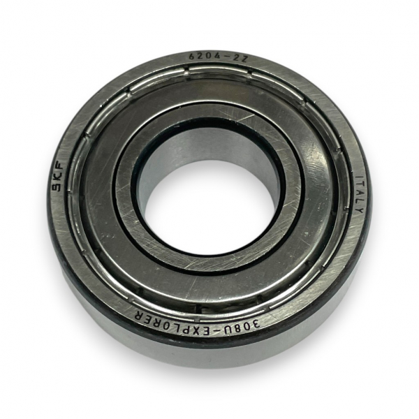 Подшипник 80204 (6204-ZZ) SKF 20х47х14 радиальный, шариковый, однорядный (A3-22-1) - купить в Самаре и Тольятти. 
