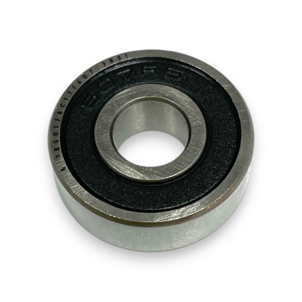 Подшипник 180017 (607-2RS) 7х19х6 радиальный, шариковый, однорядный (A3-53-2) - купить в Самаре и Тольятти. 