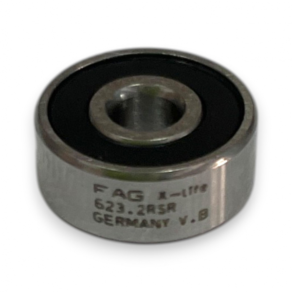 Подшипник 180023 (623-2RSR) FAG 3х10х4 радиальный, шариковый, однорядный (A3-13-2) - купить в Самаре и Тольятти. 