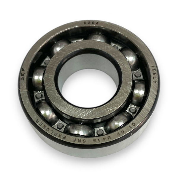 Подшипник 6-204 (6204) SKF 20х47х14 радиальный, шариковый, однорядный (A3-22-1) - купить в Самаре и Тольятти. 