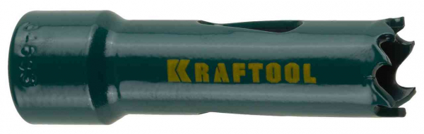 Коронка биметаллическая, d30 мм, быстрорежущая сталь, KRAFTOOL 29521-030 - купить в Самаре и Тольятти. 