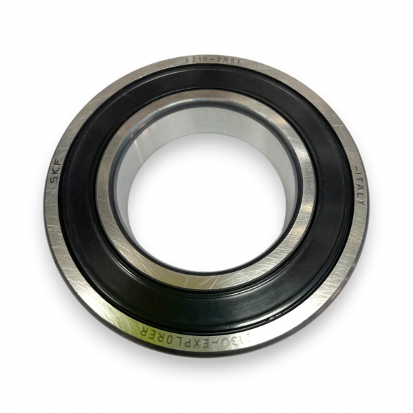 Подшипник 180210 (6210-2RS1) SKF 50х90х20 радиальный, шариковый, однорядный (A2-61-1) - купить в Самаре и Тольятти. 