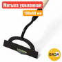 Мотыга стальная усиленная, 190х60х1430 мм, деревянный черенок Сибртех (62283) - купить в Самаре и Тольятти. 