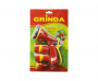 Набор поливочный, пистолет с 8 режимами, комплект соединителей, 3/4" GRINDA "GS-34" (8-427384) - купить в Самаре и Тольятти. 