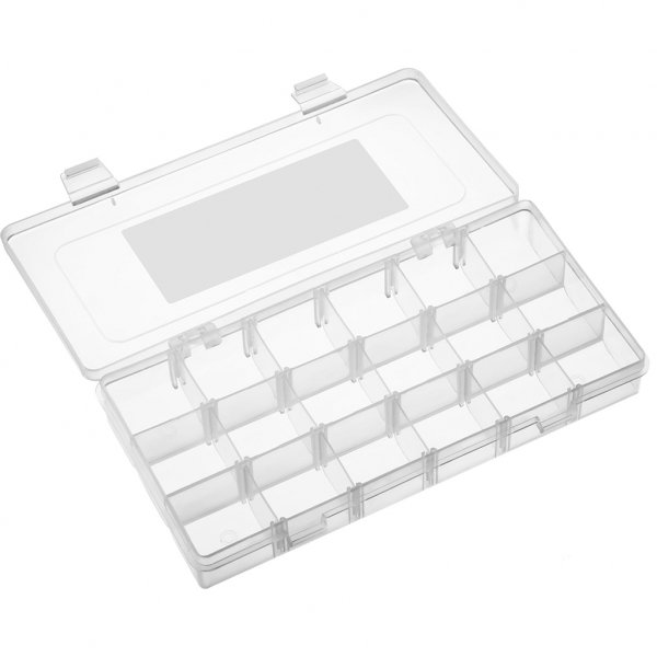 Органайзер пластиковый STAYER HANDY-9 с 18 ячейками  (38051-09) - купить в Самаре и Тольятти. 