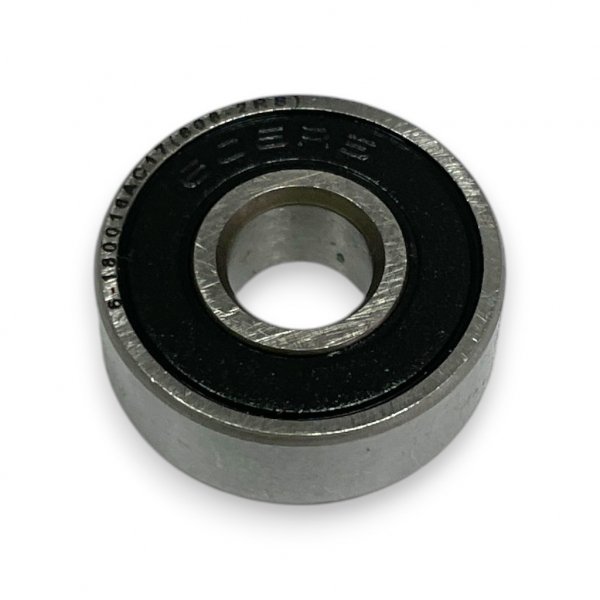 Подшипник 180016 (606-2RS) 6х17х6 радиальный, шариковый, однорядный (A3-53-2) - купить в Самаре и Тольятти. 