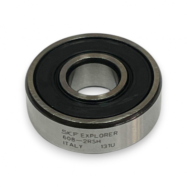 Подшипник 180018 (608-2RSH) SKF 8х22х7 радиальный, шариковый, однорядный (A3-53-2) - купить в Самаре и Тольятти. 