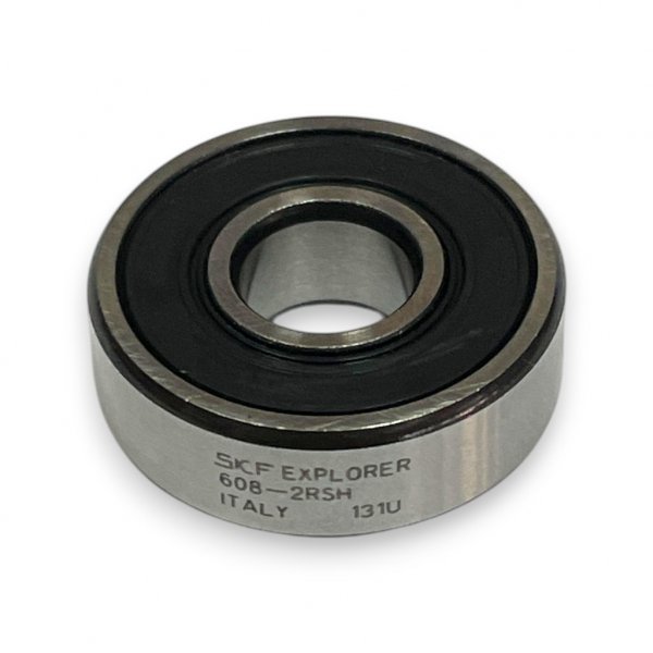 Подшипник 180018 (608-2RSH) SKF 8х22х7 радиальный, шариковый, однорядный (A3-53-2) - купить в Самаре и Тольятти. 