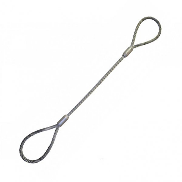Строп канатный УСК1
