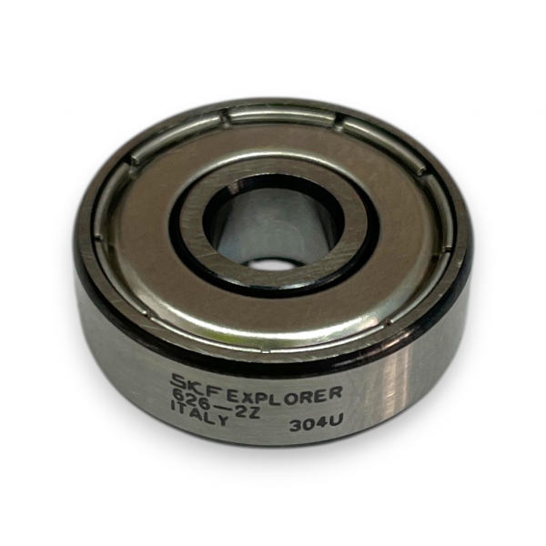 Подшипник 80026 (626-ZZ) SKF 6х19х6 радиальный, шариковый, однорядный (A3-33-2) - купить в Самаре и Тольятти. 