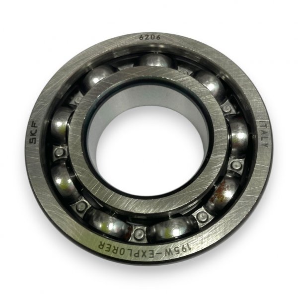 Подшипник 6-206 (6206) SKF 30х62х16 радиальный, шариковый, однорядный (A3-33-1) - купить в Самаре и Тольятти. 