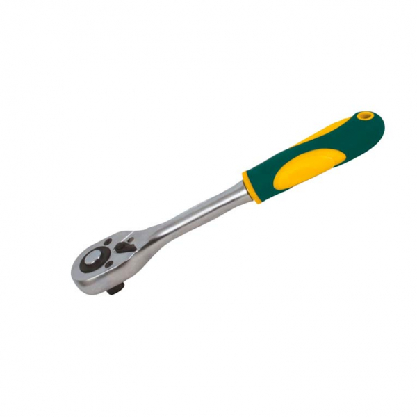 Ключ-трещотка, CrV механизм, 1/2", 24 зубца FIT 62377 - купить в Самаре и Тольятти. 