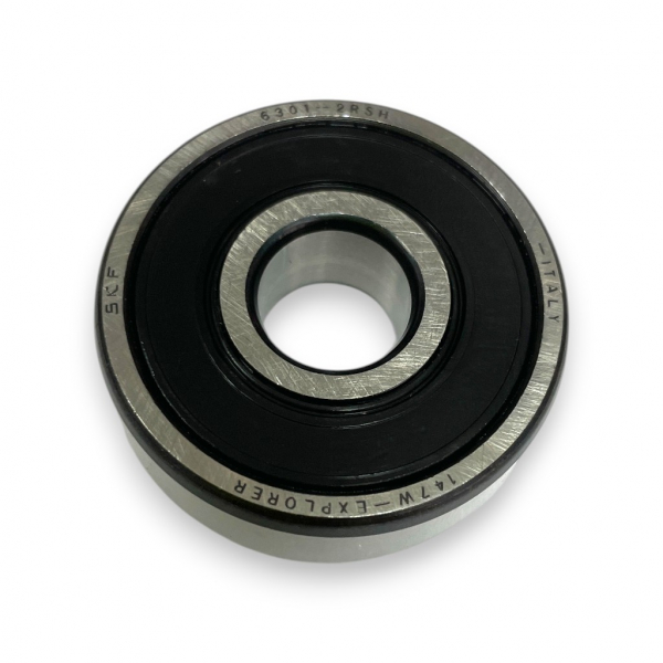 Подшипник 180301 (6301-2RSH) SKF 12х37х12 радиальный, шариковый, однорядный (A3-42-1) - купить в Самаре и Тольятти. 